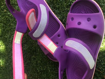 Crocs (крокс), размер С12