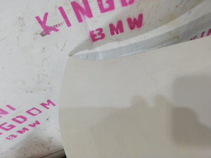 Крышка багажника Bmw 3-Series F30 N20B20B 2015