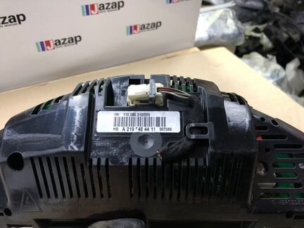 Панель приборов Mercedes Cls W219 272 2006