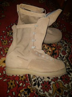 Belleville 790 gore tex Бельвиль ботинки армия США