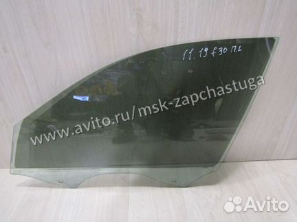 Стекло двери передней левой BMW 3 F30 F31