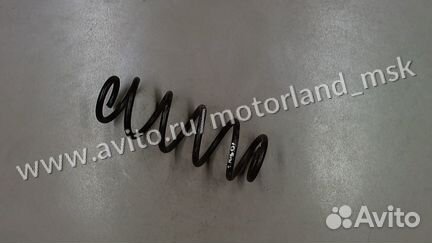 Пружина подвески задняя Suzuki Vitara 2014, 2015