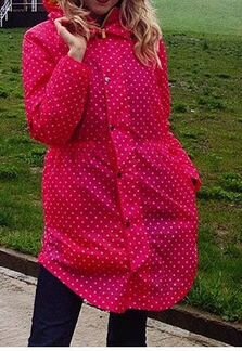 Дождевик плащ