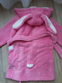 Детский халат