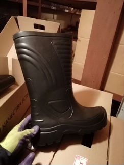 Сапоги из эва