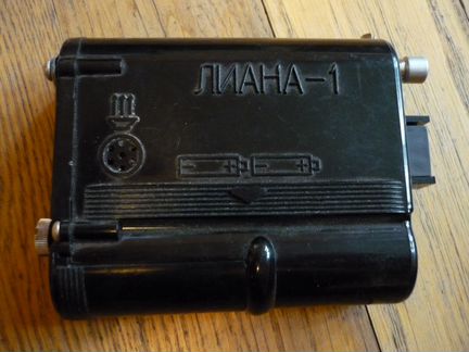 Лиана-1 сигнализатор обрывной для охраны объектов