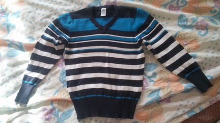 Джемпер для мальчика 2-4г gee jay