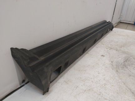 Накладка порога правая Land Rover Range Rover