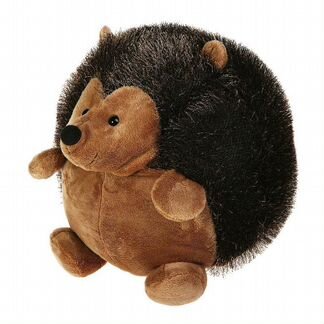 Мягкая игрушка Gulliver Ежик сидячий (круглый), 15
