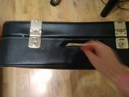 Советский чемодан