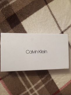 Кошелек Calvin Klein бардо