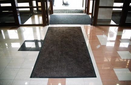 Коврик ворсовой