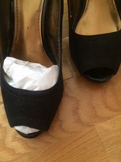 Туфли zara, 37 р