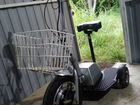 Трехколесный Электро Самокат (Велосипед, Трицикл )