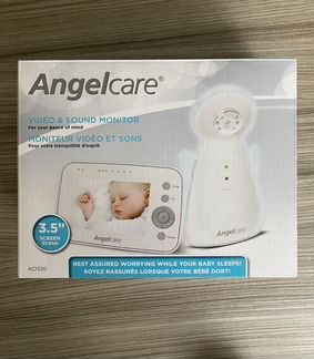 Видеоняня Angelсare ас1320