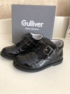 Ботинки Gulliver,размер 23