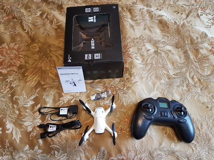 Продаю Новый р/у квадрокоптер Hubsan X 4 Mini с HD