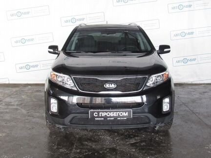 KIA Sorento 2.4 AT, 2018, 49 461 км