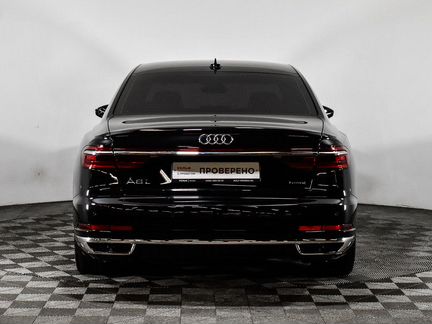 Audi A8 3.0 AT, 2018, 43 103 км