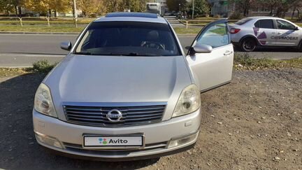 Nissan Teana 2.4 AT, 2007, 200 580 км