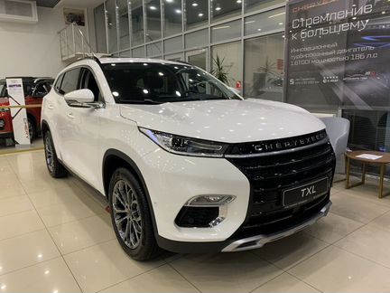 CheryExeed TXL 1.6 AMT, 2020