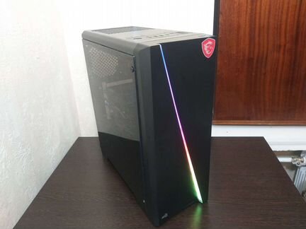 Мощный Core i5 6400 4.3Ghz/32GB/Z170/RX470/600W