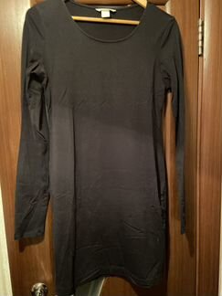 Чёрное платье