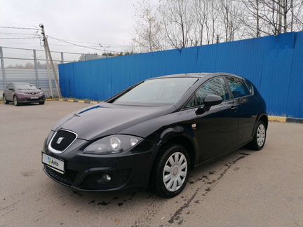 SEAT Leon 1.2 МТ, 2011, 133 000 км