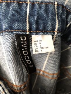 Комбинезон юбка H&M