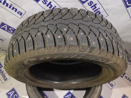 Шины бу 215-55-16 Cordiant 16-215-55 97T