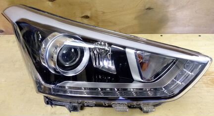 Фара правая Hyundai Creta 2015-2019