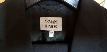 Костюм на мальчика Armani Junior 10лет 142см