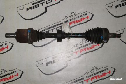 Привод honda K20A K24A accord CL7 CL9 CM1 CM2 F L