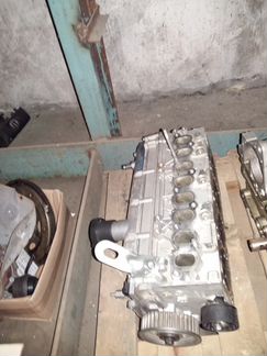 Гбц 2л турбодизель (в сборе) Great Wall Hover H5