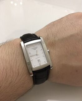 Часы Longines L5.657.4.16.0 механика оригинал