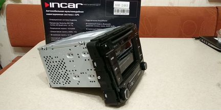 Автомобильная мультимедийная навигационная система