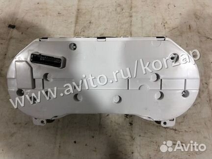 Панель приборов supervigion Kia Sportage 4 QL