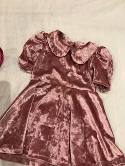 Платье и сарафаны family look