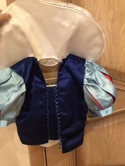 Новогодний костюм