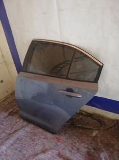 Дверь Toyota Corolla 210 задн. лев