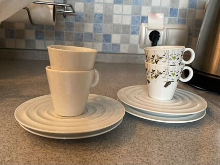 Чашки Nespresso