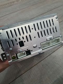 Магнитола на Hyundai Se 3 DM