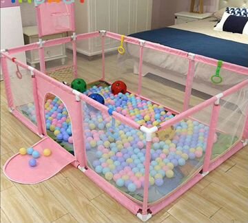 Манеж детский