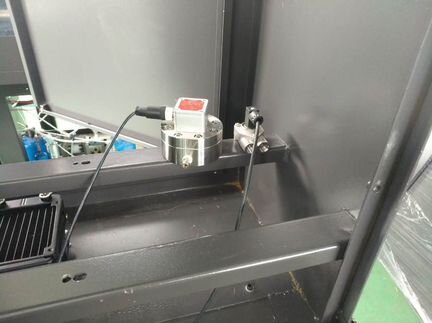 Стенд CR825 для проверки форсунок CR, тнвд