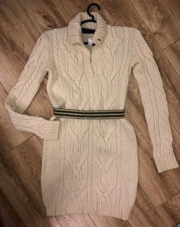 Платье вязаное Balenciaga