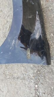 Крыло переднее левое Hyundai Elantra 5 11-15