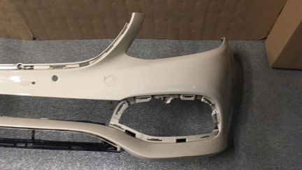 Передний бампер для Мерседес 213