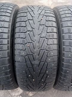 265 60 18 Nokian бу Шины Зимние 265 60 R18 102L