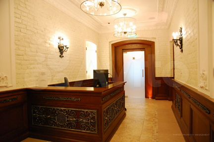 Сдам офисное помещение, 340 м²