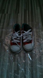 Ботинки и кеды р.22-23